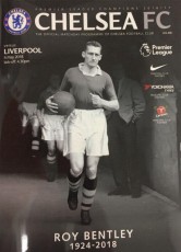 Chelsea v Liverpool