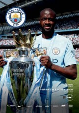 Manchester City v Brighton & Hove Albion