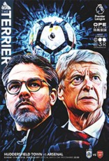 Huddersfield Town v Arsenal