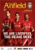 Liverpool v Brighton & Hove Albion