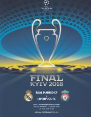 Liverpool v Real Madrid