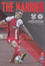 Kidderminster Harriers v FC United of Manchester