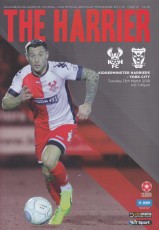 Kidderminster Harriers v York City