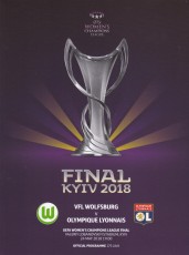 Lyon v Wolfsburg