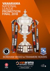 Tranmere Rovers v Boreham Wood