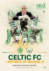 Celtic v Ireland