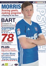 Ipswich Town v Aston Villa