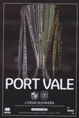 Port Vale v Crewe Alexandra