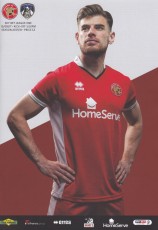 Walsall v Oldham Athletic