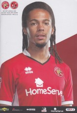 Walsall v Fleetwood Town