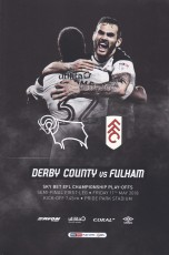 Derby County v Fulham