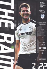 Derby County v Cardiff City