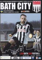 Bath City v Concord Rangers