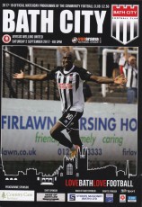 Bath City v Welling United
