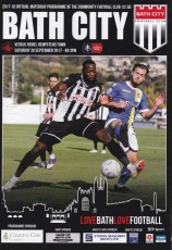 Bath City v Hemel Hempstead Town