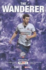 Bolton Wanderers v Aston Villa