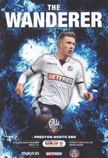 Bolton Wanderers v Preston North End
