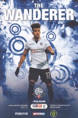 Bolton Wanderers v Fulham