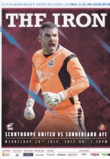 Scunthorpe United v Sunderland