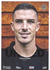 Newcastle United v Verona