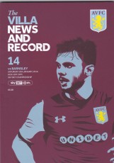 Aston Villa v Barnsley
