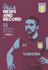 Aston Villa v Cardiff City
