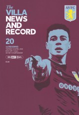 Aston Villa v Reading
