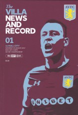 Aston Villa v Hull City
