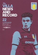 Aston Villa v Leeds United