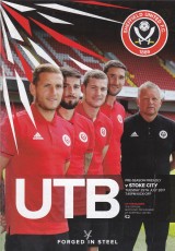 Sheffield United v Stoke City