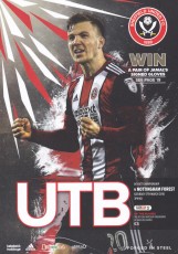 Sheffield United v Nottingham Forest