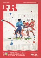 Nottingham Forest v Aston Villa