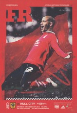 Nottingham Forest v Hull City