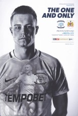 Preston North End v Bristol City