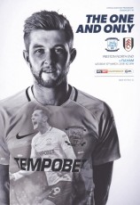 Preston North End v Fulham