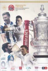 Wigan Athletic v AFC Fylde