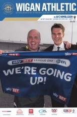 Wigan Athletic v AFC Wimbledon