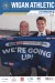 Wigan Athletic v AFC Wimbledon