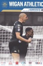 Wigan Athletic v Oldham Athletic