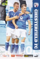 Chesterfield v Bradford City