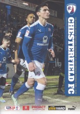 Chesterfield v Swindon Town