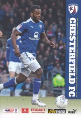 Chesterfield v Notts County