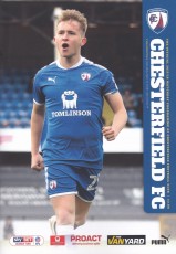 Chesterfield v Mansfield Town