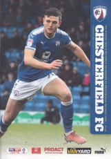 Chesterfield v Cambridge United