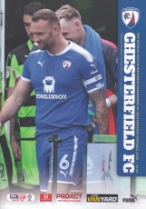 Chesterfield v Wycombe Wanderers