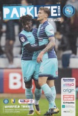 Wycombe Wanderers v Mansfield Town