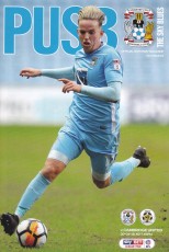 Coventry City v Cambridge United