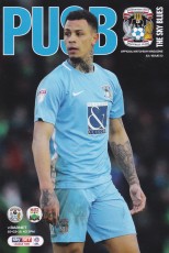 Coventry City v Barnet