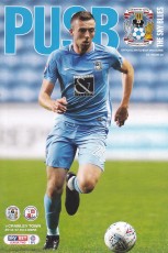 Coventry City v Crawley Town