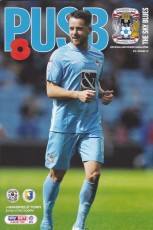 Coventry City v Mansfield Town